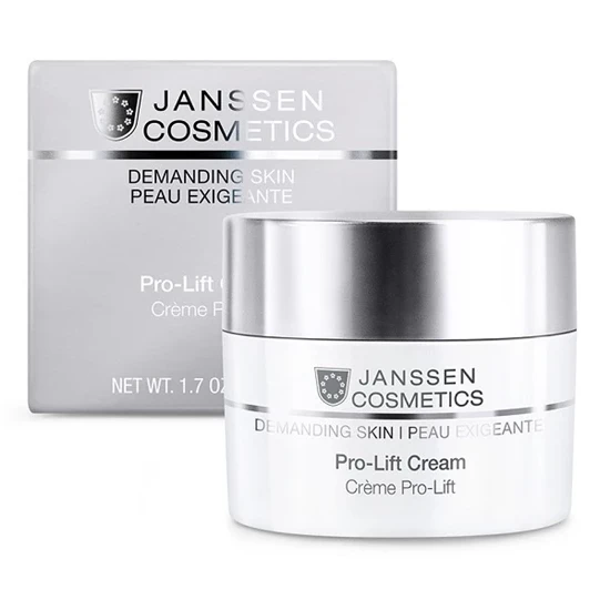 Janssen Cosmetics Pro-Lift Cream | Atkuriamasis anti-age kremas, 50 ml