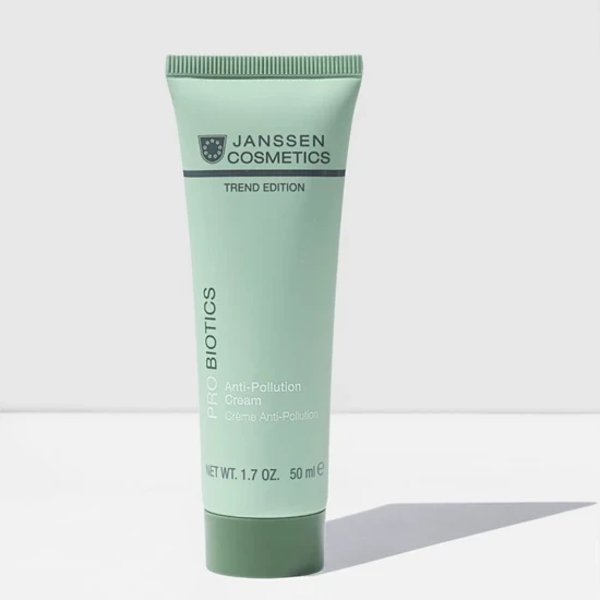 Janssen Probiotics Anti-Pollution Cream | Защитный крем с пробиотиками 50 мл