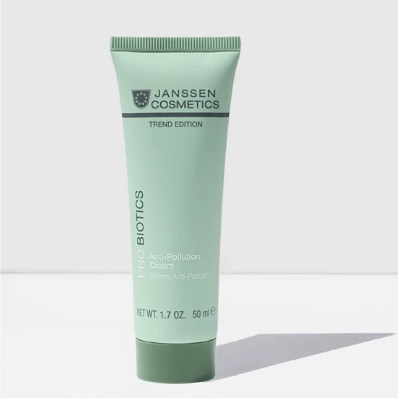 Janssen Probiotics Anti-Pollution Cream | Apsauginis kremas su probiotikais 50 ml