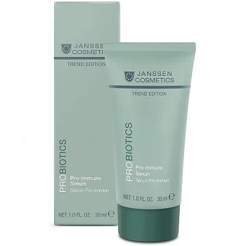 Janssen Probiotics Pro-Immune Serum | Serumas su probiotikais odos apsaugai 30 ml
