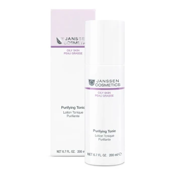 Janssen Cosmetics Purifying Tonic | Очищающий тоник для жирной кожи, 200 мл