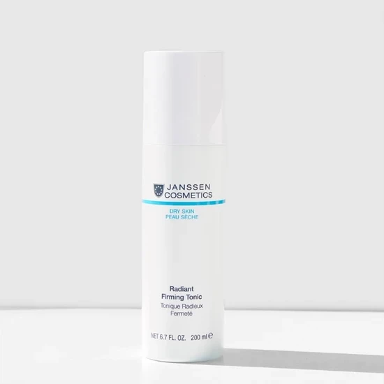 Janssen Cosmetics Radiant Firming Tonic | Увлажняющий тоник для лица, 200 мл