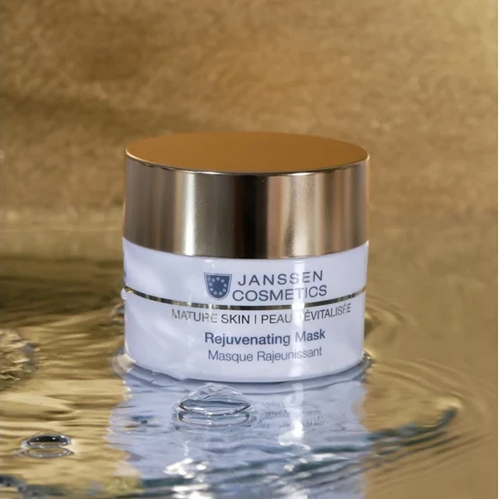 Janssen Cosmetics Rejuvenating Mask | Восстанавливающая лифтинг-маска Atjaunojoša, 50 ml