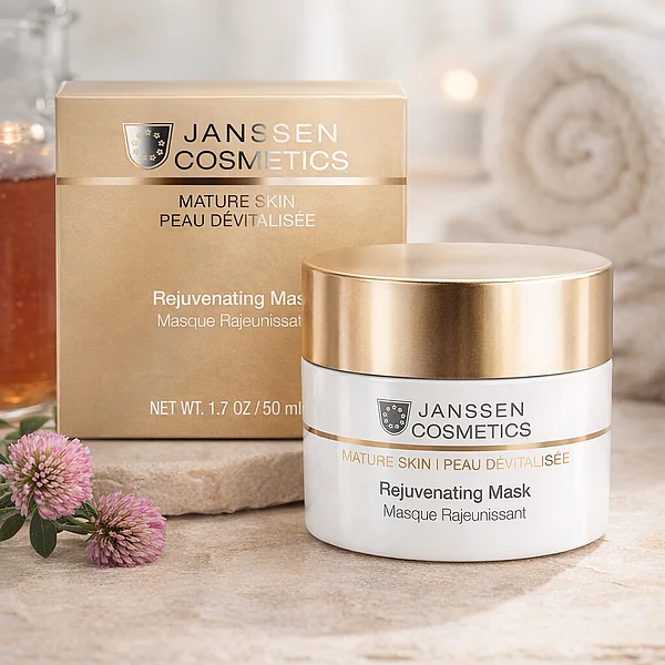 Janssen Cosmetics Rejuvenating Mask | Восстанавливающая лифтинг-маска Atjaunojoša, 50 ml