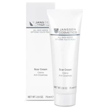 Janssen Scar Cream | Kremas randų mažinimui 75 ml
