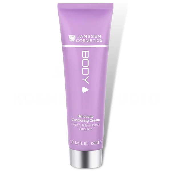 Janssen Silhouette Contouring Cream | Подтягивающий крем для тела 150 мл