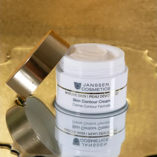 Janssen Cosmetics Skin Contour Cream | Stiprinamasis liftingo kremas, 50 ml