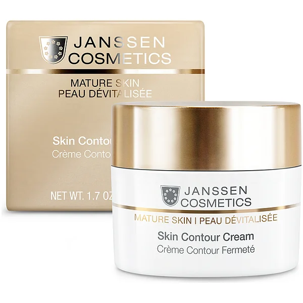 Janssen Cosmetics Skin Contour Cream | Stiprinamasis liftingo kremas, 50 ml