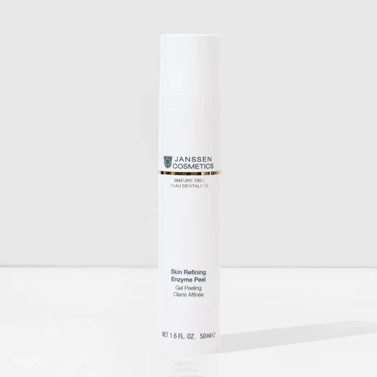 Janssen Cosmetics Skin Refining Enzyme Peel | Enzimų šveitiklis veidui, 50 ml