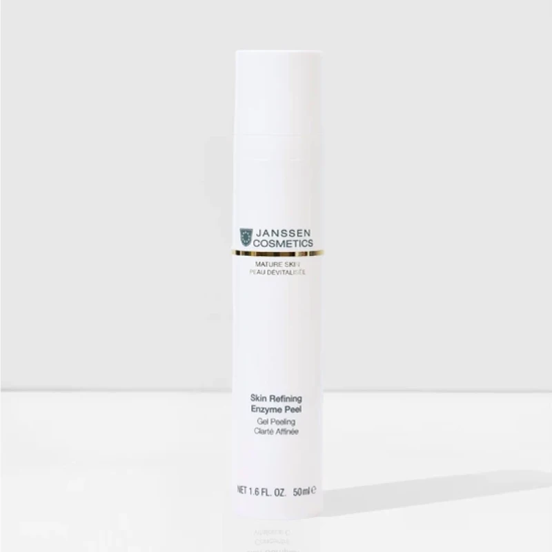 Janssen Cosmetics Skin Refining Enzyme Peel | Энзимный пилинг для лица, 50 мл