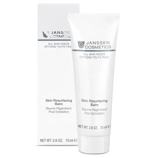 Janssen Skin Resurfacing Balm | Успокаивающий бальзам для кожи 75 мл