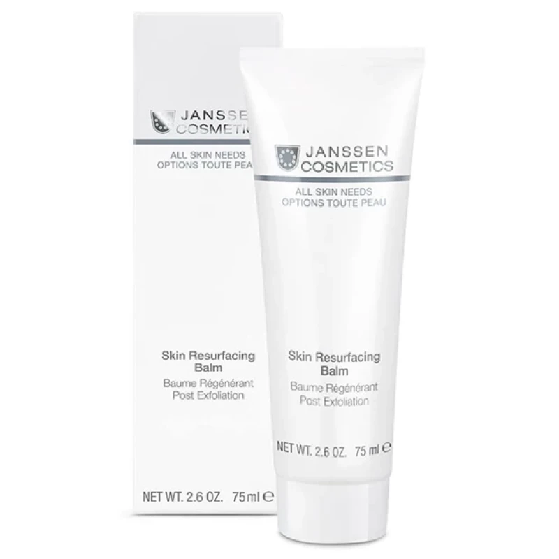 Janssen Skin Resurfacing Balm | Raminamasis odos balzamas 75 ml