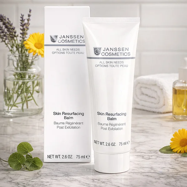 Janssen Skin Resurfacing Balm | Успокаивающий бальзам для кожи 75 мл