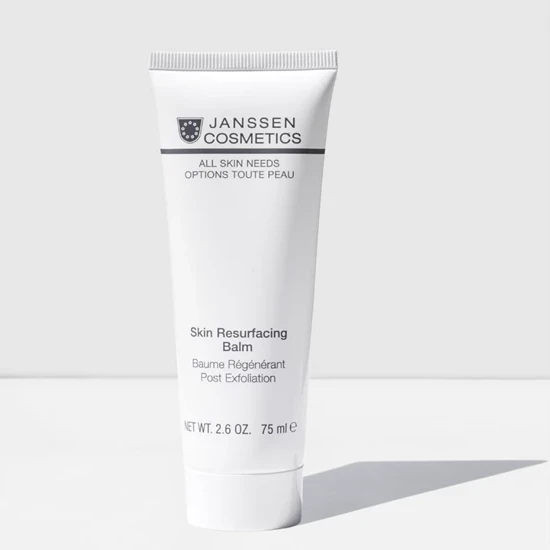 Janssen Skin Resurfacing Balm | Успокаивающий бальзам для кожи 75 мл