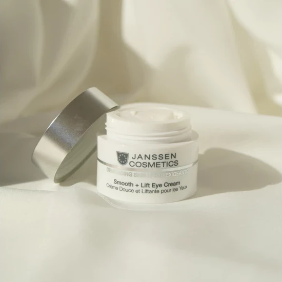 Janssen Cosmetics Smooth + Lift Eye Cream | Akių kremas su liftingo efektu, 15 ml