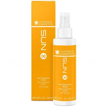 Janssen Cosmetics Sun Protection Spray SPF 30 | Saulės apsauginis purškiklis SPF30, 150 ml
