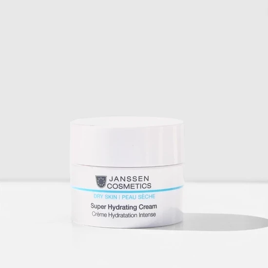 Janssen Cosmetics Super Hydrating Cream | Интенсивно Увлажняющий Крем, 50 мл