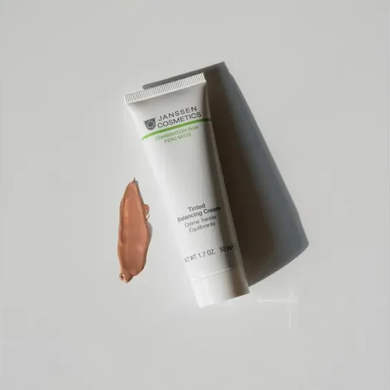 Janssen Cosmetics Tonuojantis Balansuojamasis Kremas | Tonuojantis Matinis Kremas, 50 ml