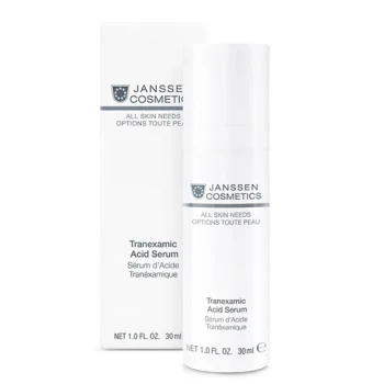 Janssen Tranexamic Acid Serum | Traneksamino rūgšties serumas pigmentacijai 30 ml