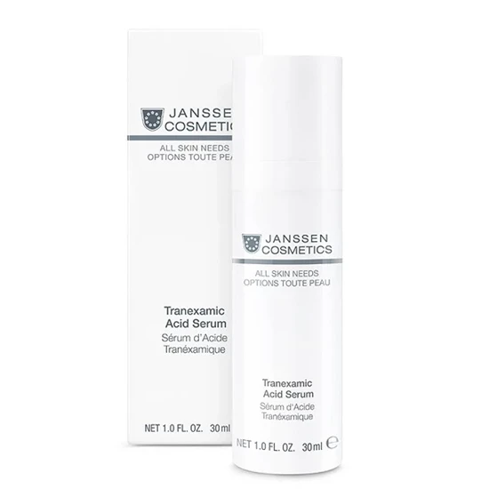 Janssen Tranexamic Acid Serum | Traneksamino rūgšties serumas pigmentacijai 30 ml