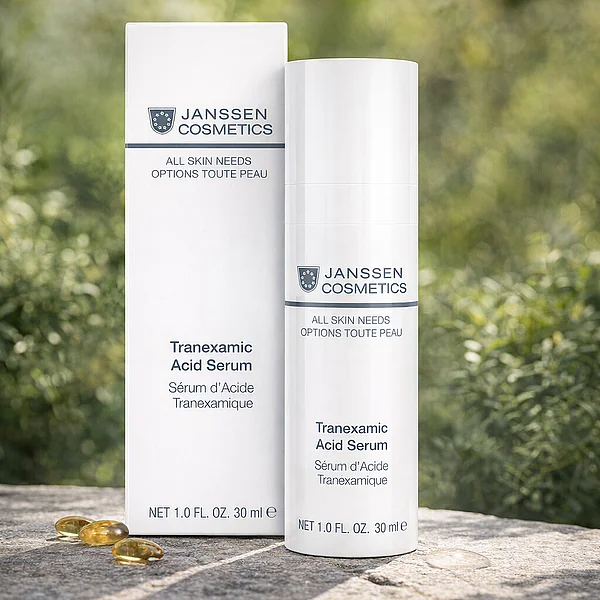 Janssen Tranexamic Acid Serum | Traneksamino rūgšties serumas pigmentacijai 30 ml