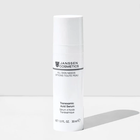 Janssen Tranexamic Acid Serum | Traneksamino rūgšties serumas pigmentacijai 30 ml
