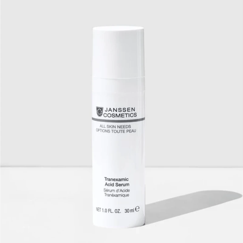 Janssen Tranexamic Acid Serum | Сыворотка с транексамовой кислотой против пигментации 30 мл