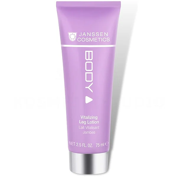 Janssen Vitalizing Leg Lotion | Gaivinantis kojų losjonas 75 ml