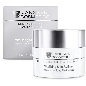 Janssen Cosmetics Vitalizing Skin Refiner | Vitalizuojantis veido kremas, 50 ml