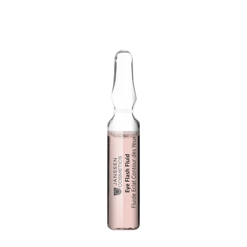 Janssen Eye Flash Fluid | Ампулы для области вокруг глаз 7 x 1.5 мл
