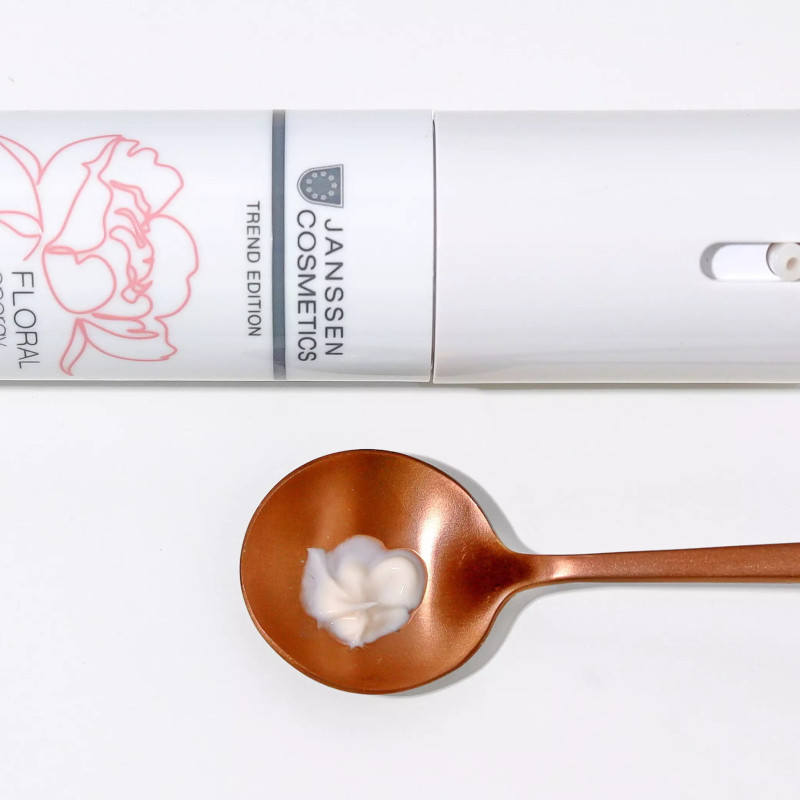 Janssen Floral Energy Serum | Atjauninamasis serumas su gėlių ekstraktais 30 ml