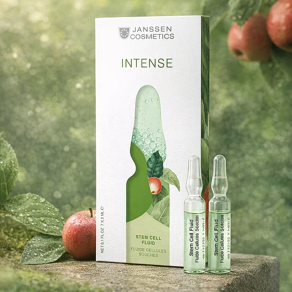 Janssen Stem Cell Fluid | Ampulės su augalinėmis kamieninėmis ląstelėmis 7 x 2 ml