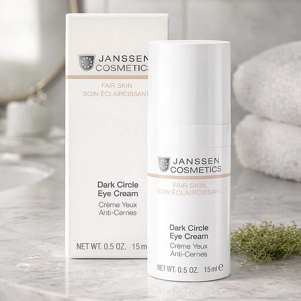 Janssen Dark Circle Eye Cream | Akių kremas nuo tamsių ratilų 15 ml