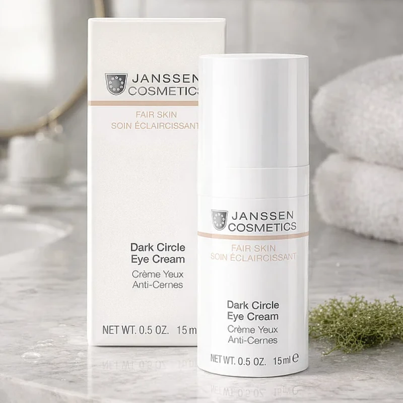 Janssen Dark Circle Eye Cream | Крем для век против темных кругов 15 мл