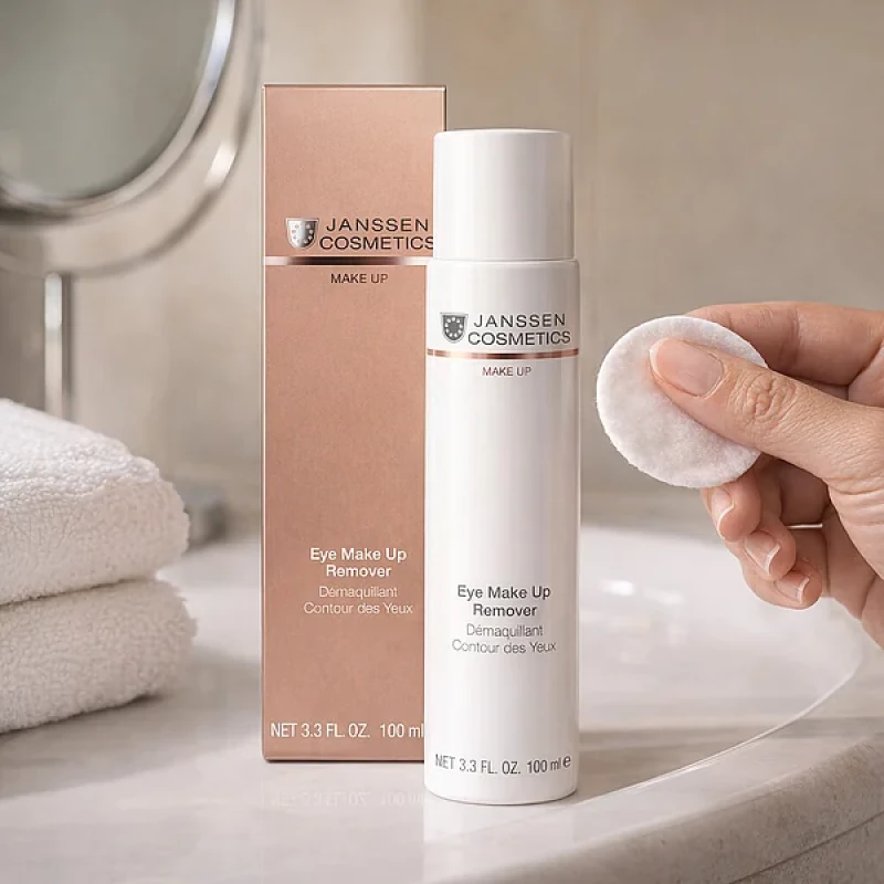 Janssen Eye Make-Up Remover | Снятие макияжа с глаз 100 мл
