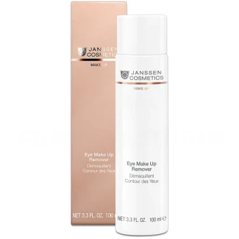 Janssen Eye Make-Up Remover | Akių makiažo valiklis 100 ml