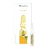 Janssen SLEEK Instant Soothing Oil | Успокаивающие ампулы с маслом для чувствительной кожи 7 x 2 ml