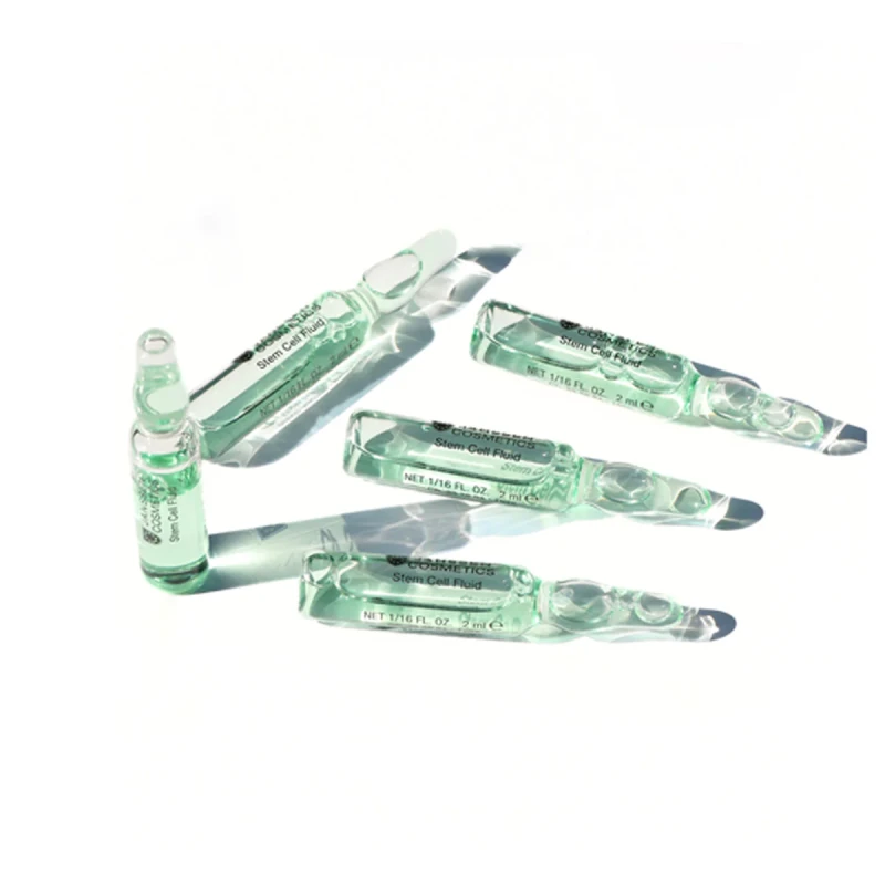 Janssen Stem Cell Fluid | Ампулы с растительным стволовыми клетками 7 x 2 ml
