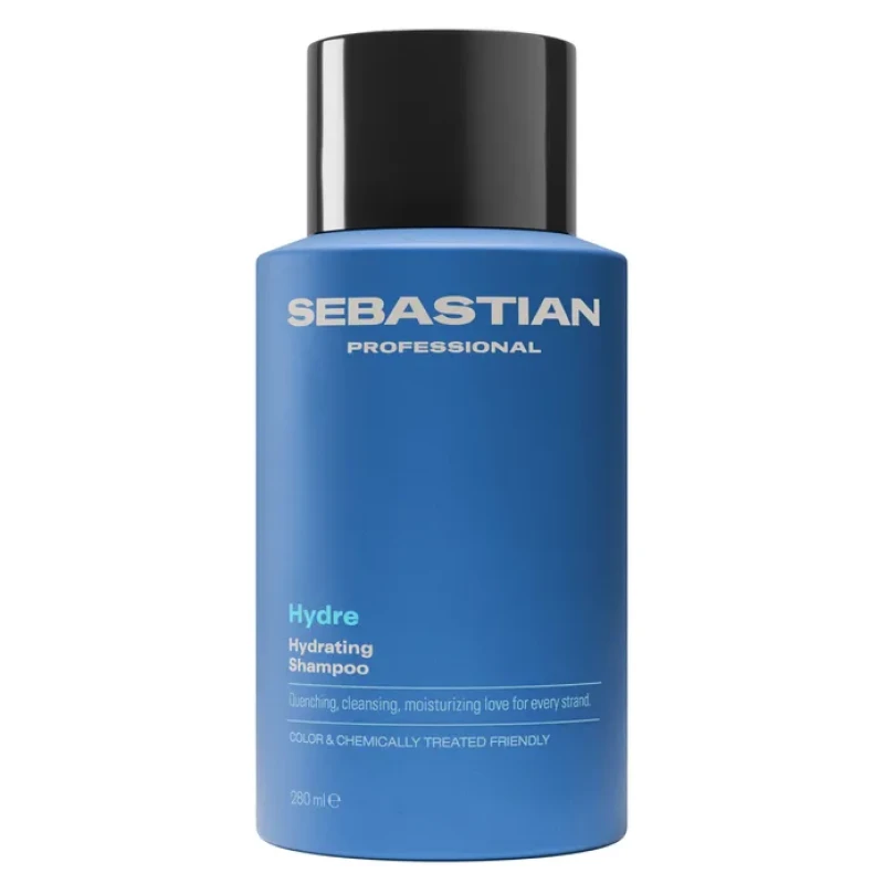Sebastian Professional Hydre Hydrating Shampoo | Drėkinamasis šampūnas sausiems plaukams 280 ml