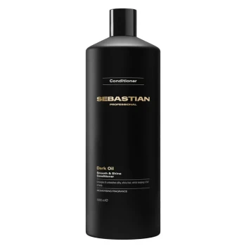 Sebastian Professional Dark Oil Lightweight Conditioner | Lengvas kondicionierius švelniam iššukavimui ir blizgesiui 1000 ml