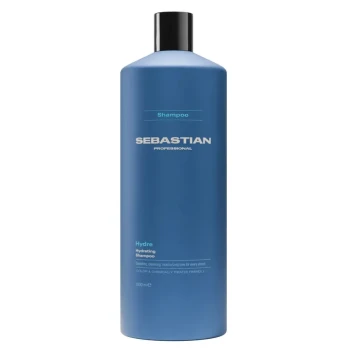 Sebastian Professional Hydre Hydrating Shampoo | Drėkinamasis šampūnas sausiems ir pažeistiems plaukams 1000 ml