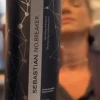 Sebastian Professional No Breaker Shampoo | Stiprinantis ir atstatantis šampūnas pažeistiems plaukams 280 ml