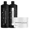 Sebastian Professional No Breaker Shampoo | Stiprinantis ir atstatantis šampūnas pažeistiems plaukams 280 ml