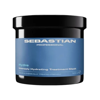 Sebastian Professional Hydre Hydrating Mask | Интенсивно увлажняющая маска для сухих и пушащихся волос 500 мл