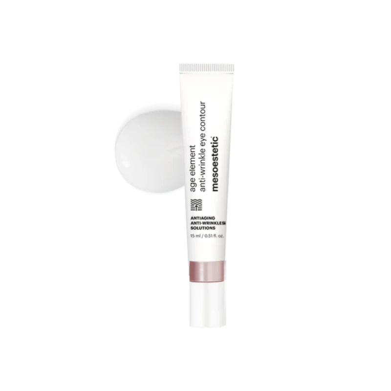 Mesoestetic age element® anti-wrinkle eye contour | Priešraukšlinis paakių kremas 15 ml