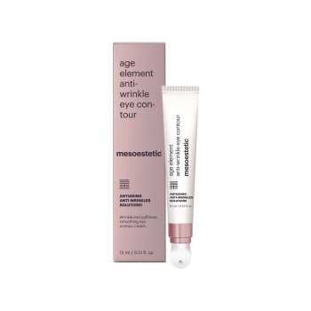 Mesoestetic age element® anti-wrinkle eye contour | Priešraukšlinis paakių kremas 15 ml