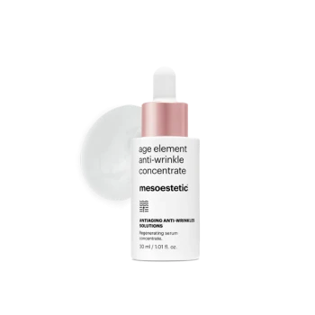 Mesoestetic age element® anti-wrinkle concentrate | Koncentruotas priešlaikinių raukšlių serumas 30 ml