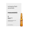 Mesoestetic antiaging flash ampoules | Priešosenėjimo ampulės su akimirksniu liftingu 10 × 2 ml