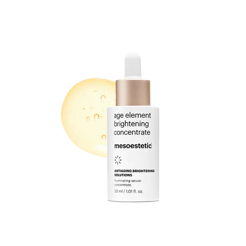 Mesoestetic age element® brightening concentrate | Koncentruotas skaistinamosios šviesinantis serumas 30 ml