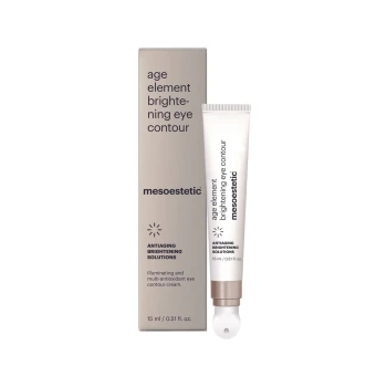 Mesoestetic age element® brightening eye contour | Šviesinantis akių zonos gelinis kremas 15 ml